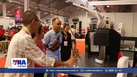 Khai mạc Tuần lễ quảng cáo và giải trí Việt Nam 2025