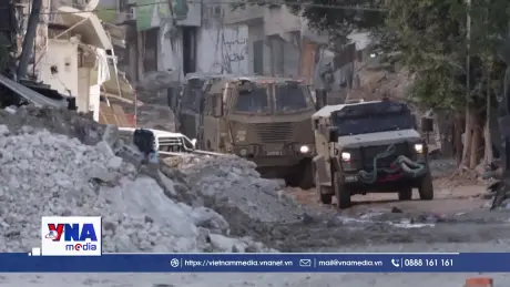 Hamas gửi phản hồi sơ bộ về đề xuất ngừng bắn