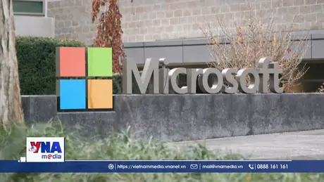 Gia tăng số nạn nhân trong vụ tấn công máy chủ Microsoft