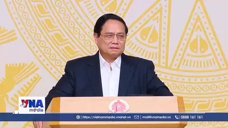 Thủ tướng chia buồn với các gia đình bị thiệt hại do thiên tai