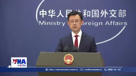 Quốc tế kêu gọi hạ nhiệt căng thẳng biên giới Thái Lan - Campuchia