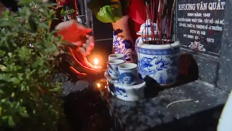 Sáng mãi tình đất nước – Cùng nguyện ước mai sau