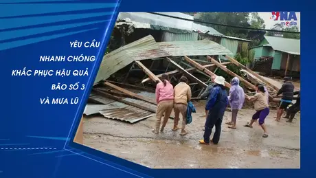 Chỉ đạo điều hành ngày 24/07/2025