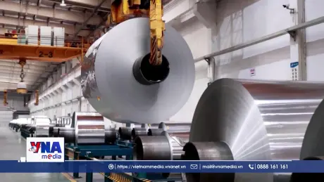 Trung - Hàn - Nhật nảy sinh căng thẳng liên quan đến thép cán nóng