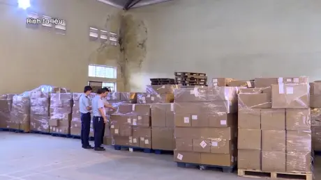 Xử lý gần 10.000 vụ buôn lậu, hàng giả trong 6 tháng