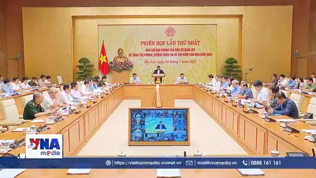 Xã, phường, đặc khu là “pháo đài” trong phòng thủ dân sự