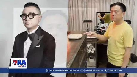 Báo động tệ nạn ma túy trong một bộ phận người của công chúng