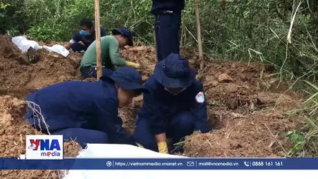 Hành trình tìm kiếm, quy tập hài cốt liệt sỹ của Đội K91