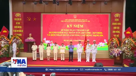 Ngành Kiểm sát Thủ đô đổi mới tư duy, thích ứng với yêu cầu mới