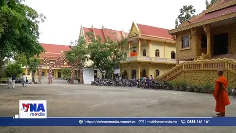 Những lớp học miễn phí góp phần bảo tồn văn hóa, ngôn ngữ Khmer