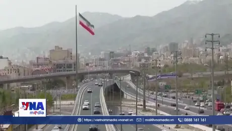 Iran và E3 nối lại đàm phán hạt nhân