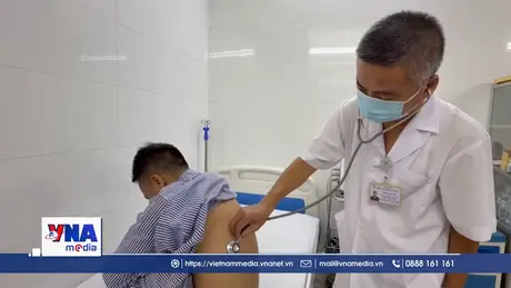 Ghi nhận sốt rét ngoại lai trở về từ Châu Phi