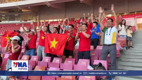 U23 Việt Nam giành quyền vào chung kết