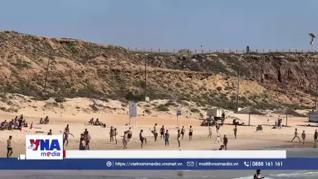 Israel trải qua ngày nóng kỷ lục