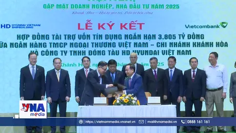 Hội nghị gặp mặt doanh nghiệp tại Khánh Hòa