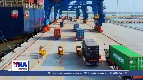 Doanh nghiệp phục hồi – Thu ngân sách bứt phá