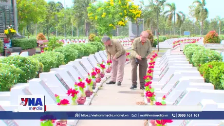 Ký ức không quên về thời khói lửa 
