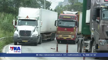 Lạng Sơn điều chỉnh thời gian thông quan hàng hóa