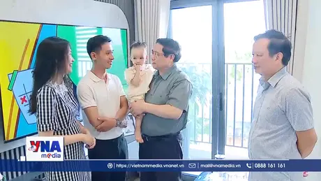 Thủ tướng khảo sát các dự án hạ tầng tại thành phố Huế