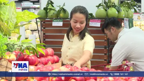 Bán lẻ hiện đại thay đổi để tiếp cận hành vi tiêu dùng mới