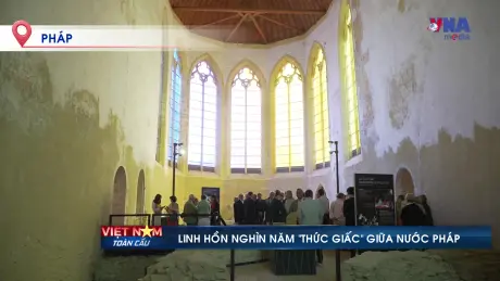 Việt Nam toàn cầu ngày 26/07/2025