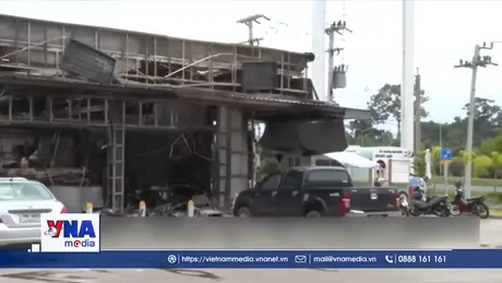 Campuchia và Thái Lan tạm đóng cửa trường học tại khu vực giao tranh