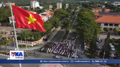 Nhiều hoạt động tri ân tại đặc khu Côn Đảo