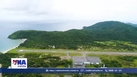 Phát triển Đặc khu Côn Đảo theo hướng xanh, bản sắc và đáng sống