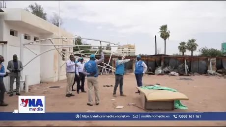 Hơn 1 triệu người Sudan hồi hương