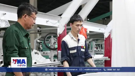 Tư duy nhạy bén giúp người cựu chiến binh thành tỷ phú