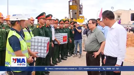 Sớm đưa Nhà ga T2 sân bay Đồng Hới vào khai thác