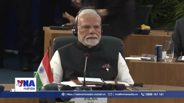 Thủ tướng Ấn Độ tiếp tục là nhà lãnh đạo được yêu mến nhất toàn cầu