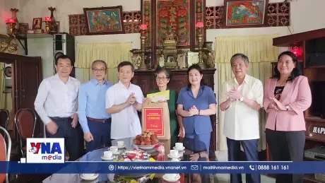 Trọn vẹn nghĩa tình với người có công