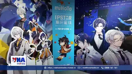Lễ hội hóa trang mùa hè Neo World