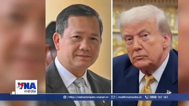 Campuchia xác nhận khả năng đàm phán ngừng bắn với Thái Lan