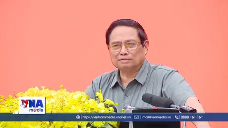 Thủ tướng làm việc với Ban Thường vụ tỉnh uỷ Quảng Trị