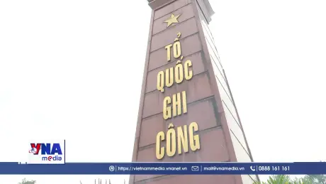 Tri ân cựu thanh niên xung phong Quảng Trị