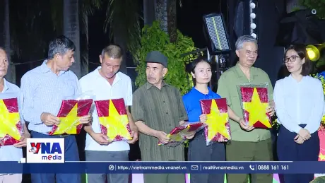 Chung tay tri ân AHLS và ứng dụng AI giúp phục chế ảnh Liệt sĩ