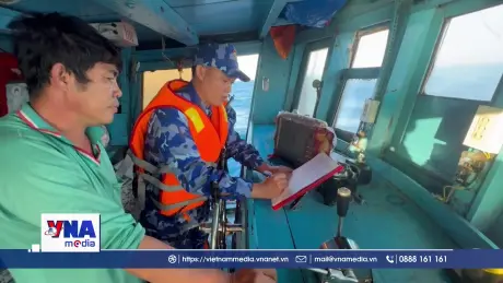 Phát hiện tàu cá vận chuyển trái phép khoảng 40.000 lít dầu Diesel