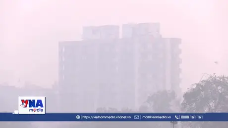 Ô nhiễm không khí làm tăng mạnh nguy cơ sa sút trí tuệ