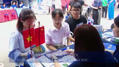 Chính sách và cuộc sống: Nghiên cứu kỹ tổ hợp xét tuyển để đăng ký nguyện vọng vào đại học