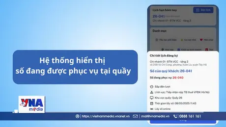 Hà Nội – Hình mẫu trong xây dựng chính quyền số