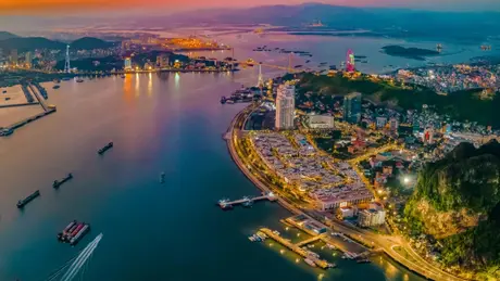 Quảng Ninh: GRDP 6 tháng tăng 11,03%, duy trì vị trí dẫn đầu cả nước