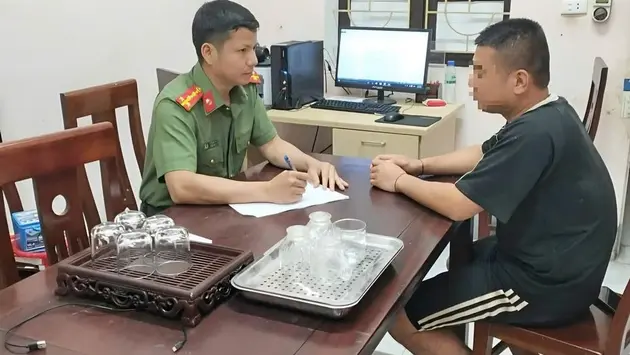 Nghệ An: Triệu tập đối tượng phao tin đồn vỡ đập thủy điện Bản Vẽ
