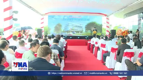 Đà Nẵng khởi động Dự án Phòng thí nghiệm đóng gói Fab-Lab