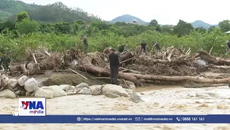 Sơn La nỗ lực tìm kiếm 3 người mất tích ở xã Chiềng Sơ
