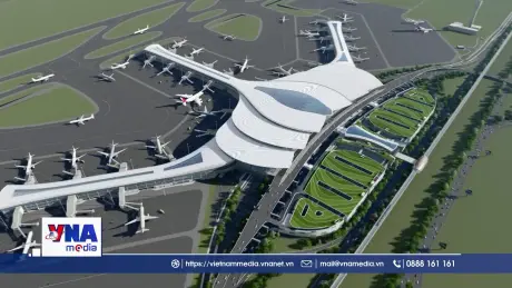 Long Thành có thể trở thành siêu sân bay châu Á trong thập kỷ tới