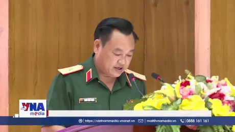 Hội thảo khoa học về xây dựng và bảo vệ Tổ quốc trong tình hình mới