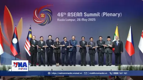 30 năm hội nhập, đồng hành và phát triển cùng ASEAN