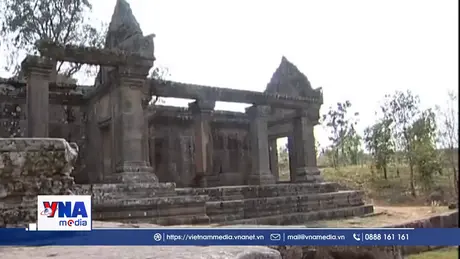 Mỹ hỗ trợ đàm phán Campuchia - Thái Lan